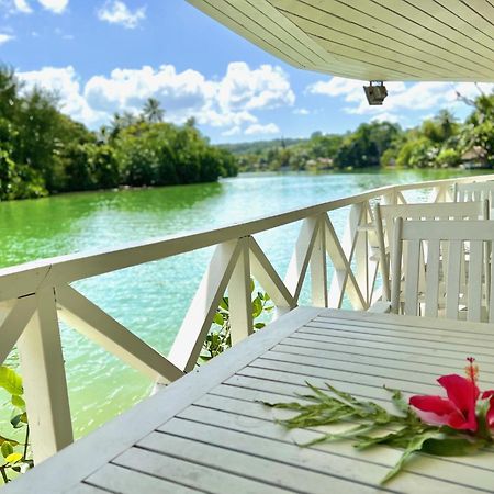 Tropicana Lagoon Apartments Port Vila Luaran gambar