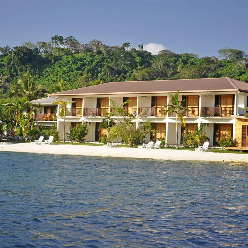 Tropicana Lagoon Apartments Port Vila Luaran gambar