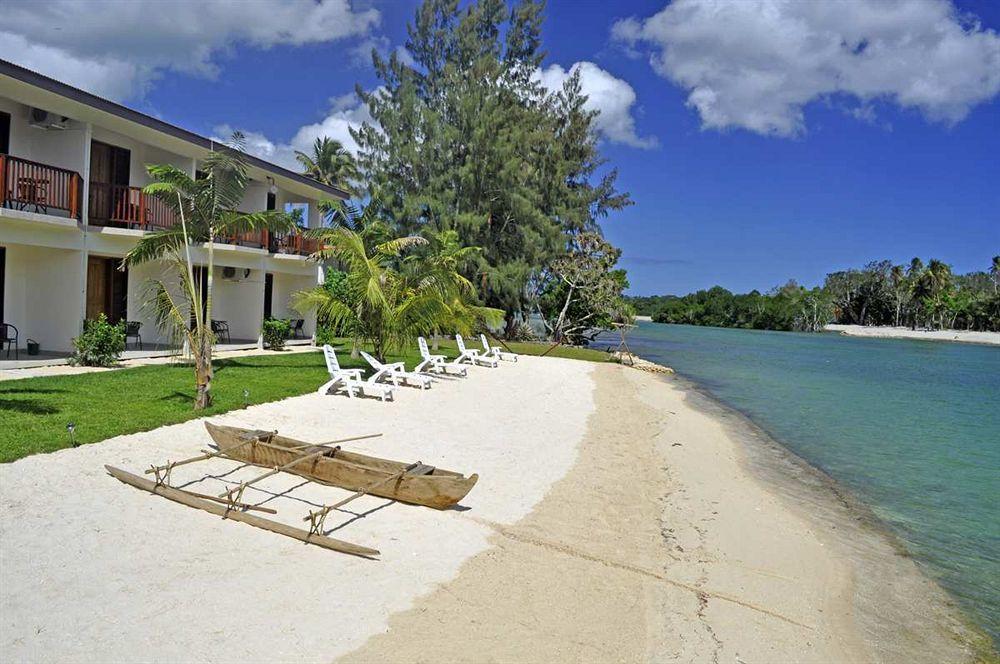 Tropicana Lagoon Apartments Port Vila Luaran gambar