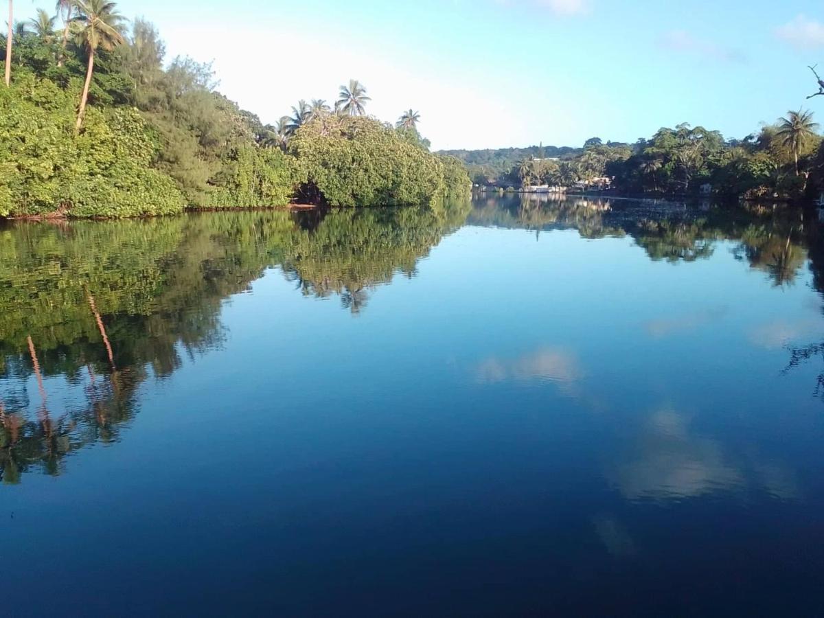 Tropicana Lagoon Apartments Port Vila Luaran gambar