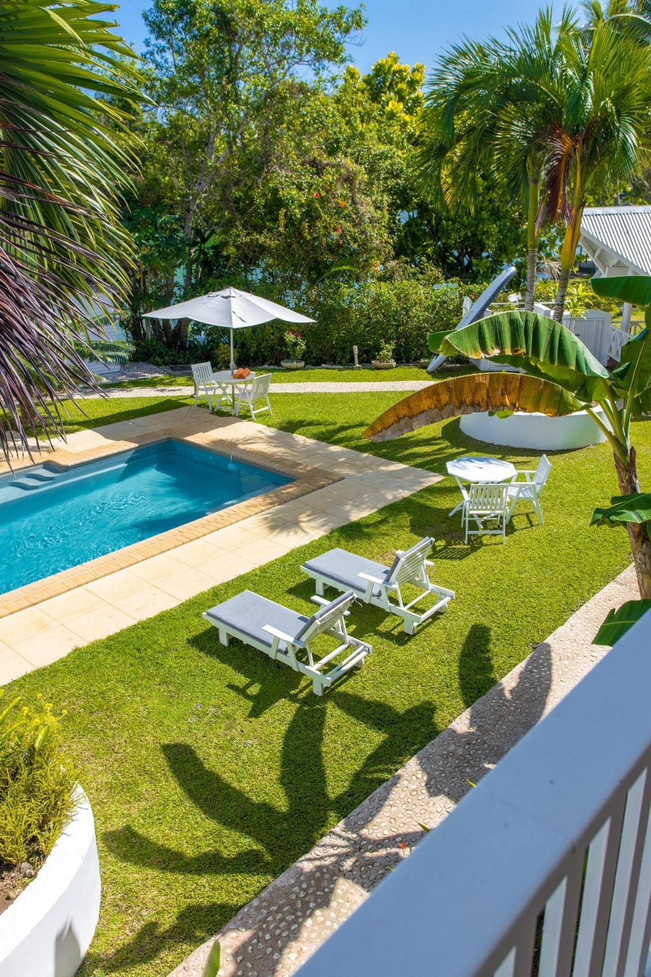 Tropicana Lagoon Apartments Port Vila Luaran gambar