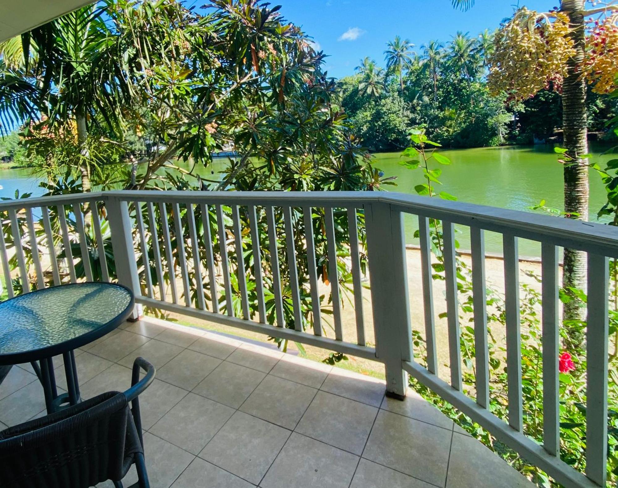 Tropicana Lagoon Apartments Port Vila Luaran gambar