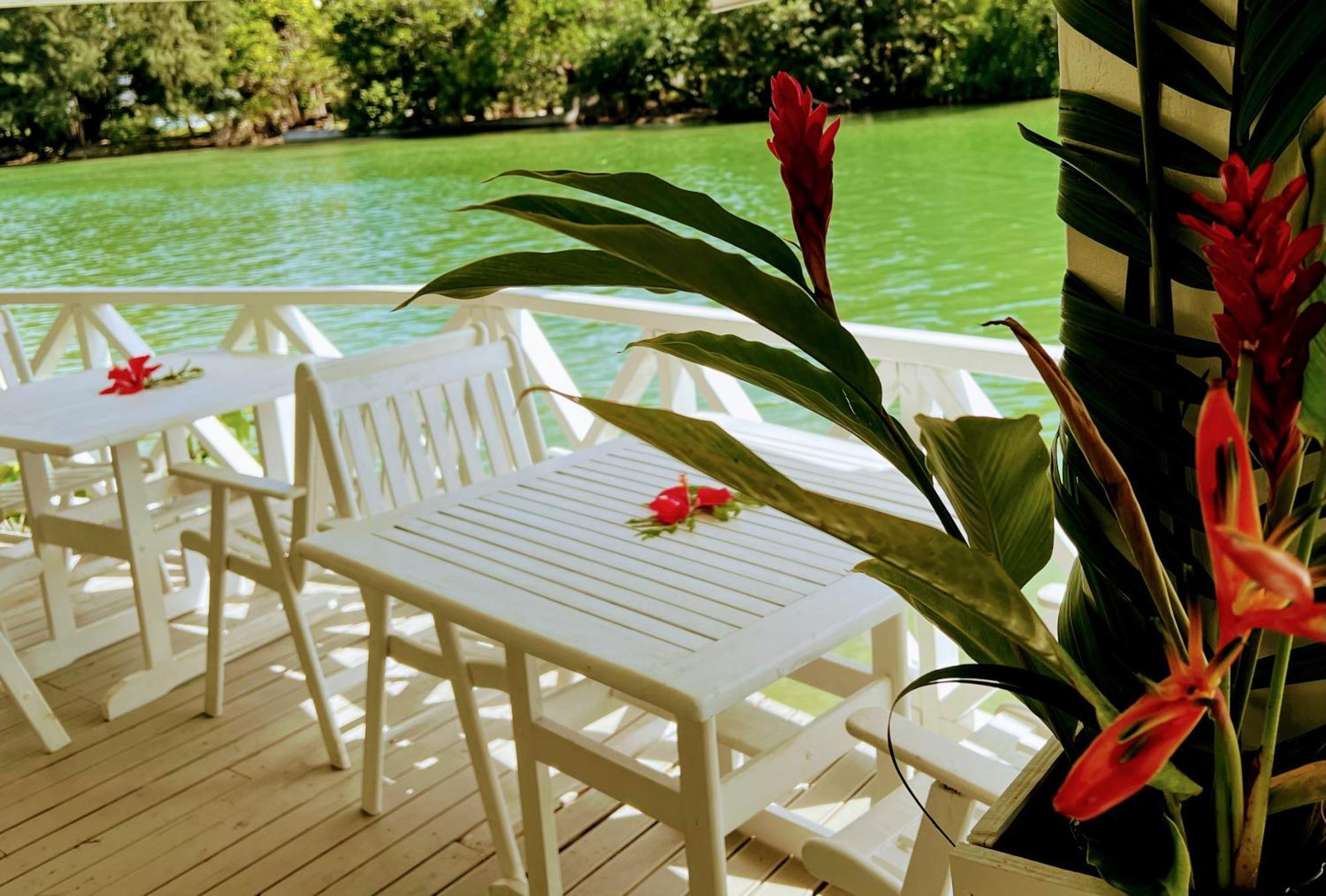 Tropicana Lagoon Apartments Port Vila Luaran gambar