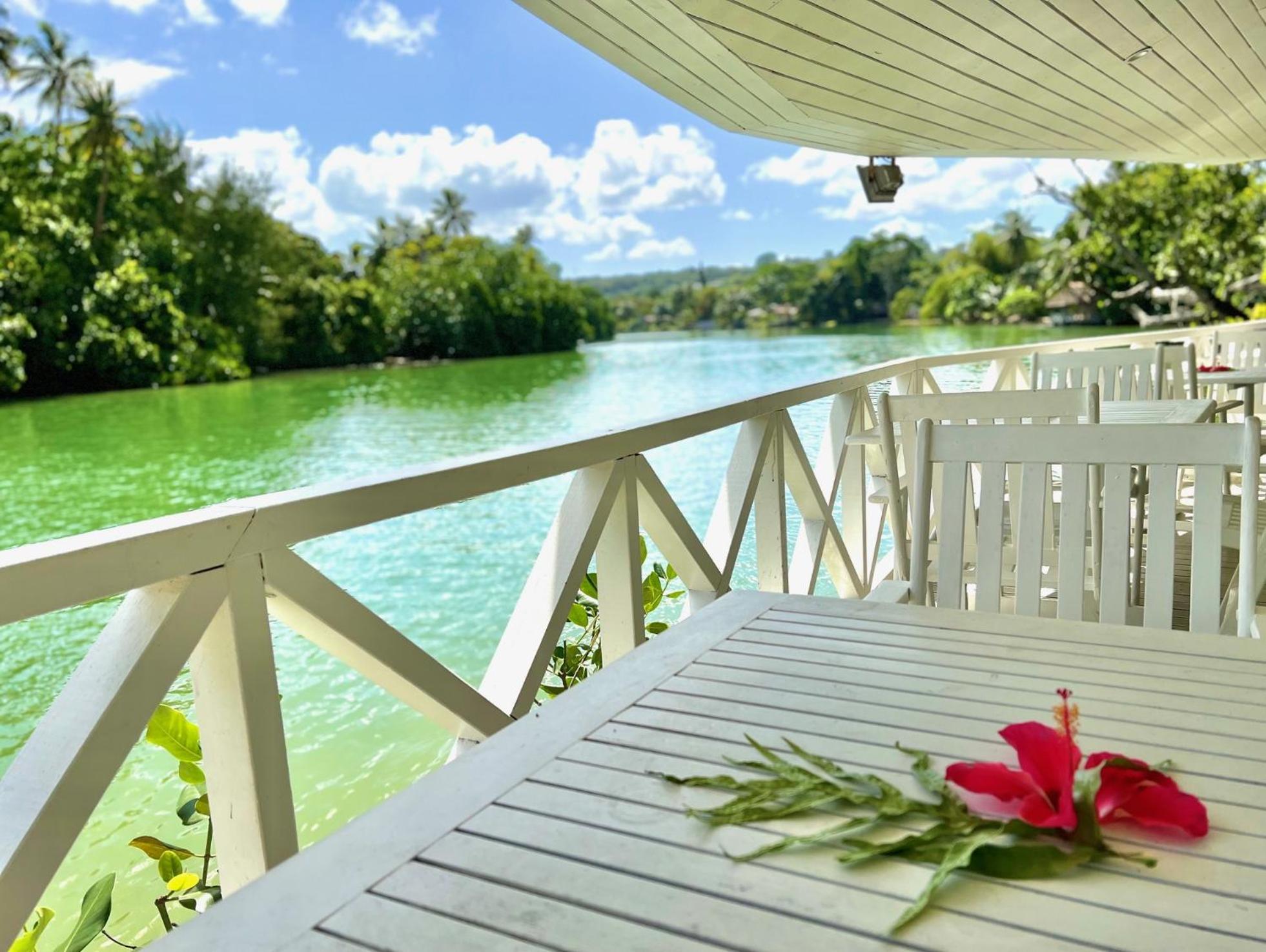 Tropicana Lagoon Apartments Port Vila Luaran gambar