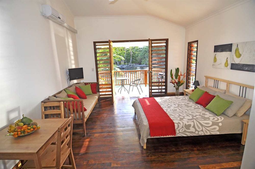 Tropicana Lagoon Apartments Port Vila Luaran gambar