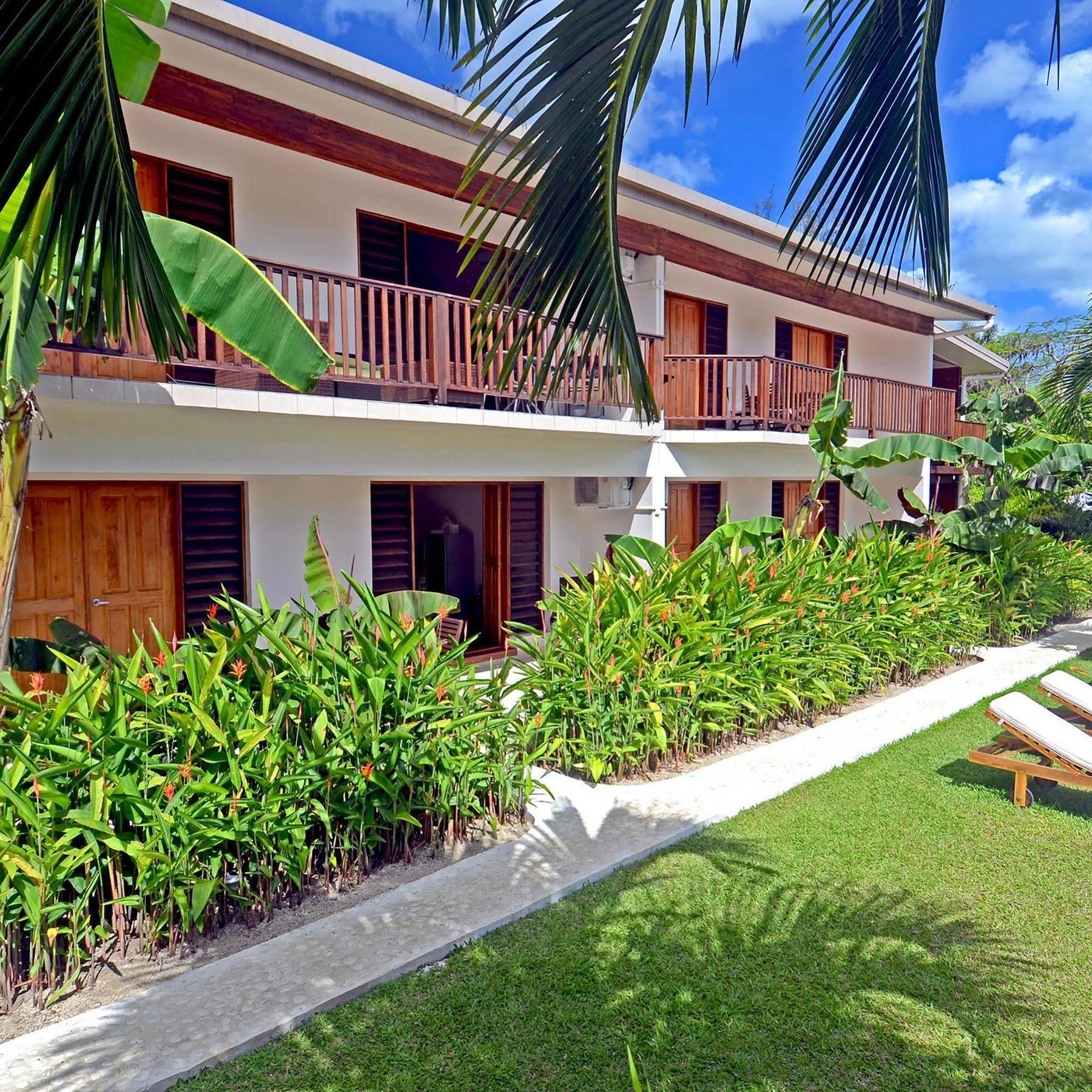 Tropicana Lagoon Apartments Port Vila Luaran gambar