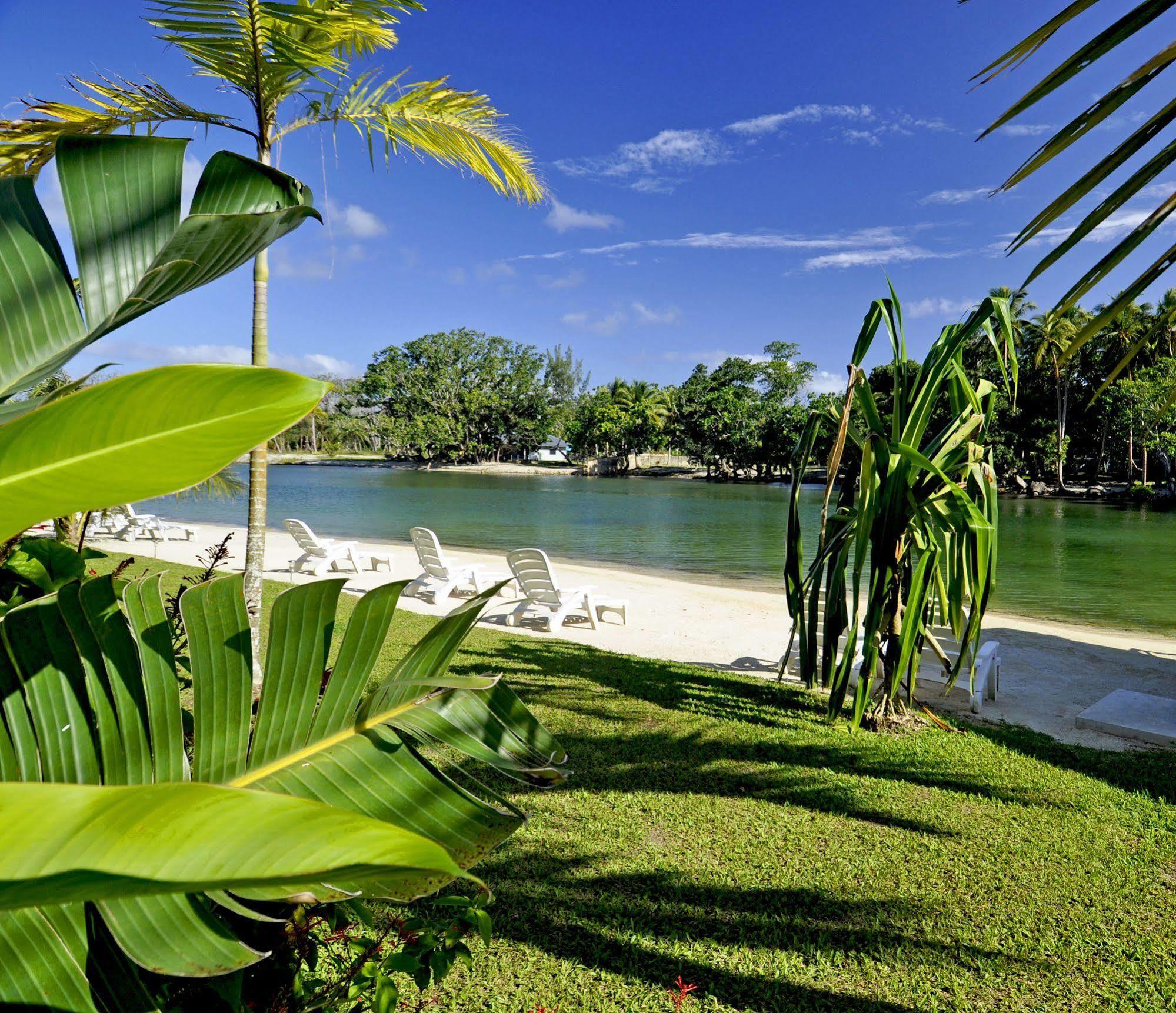 Tropicana Lagoon Apartments Port Vila Luaran gambar