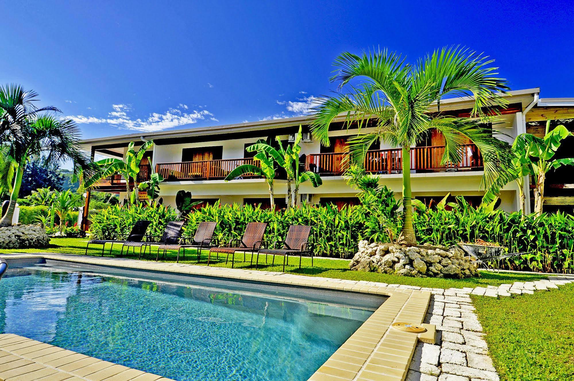 Tropicana Lagoon Apartments Port Vila Luaran gambar