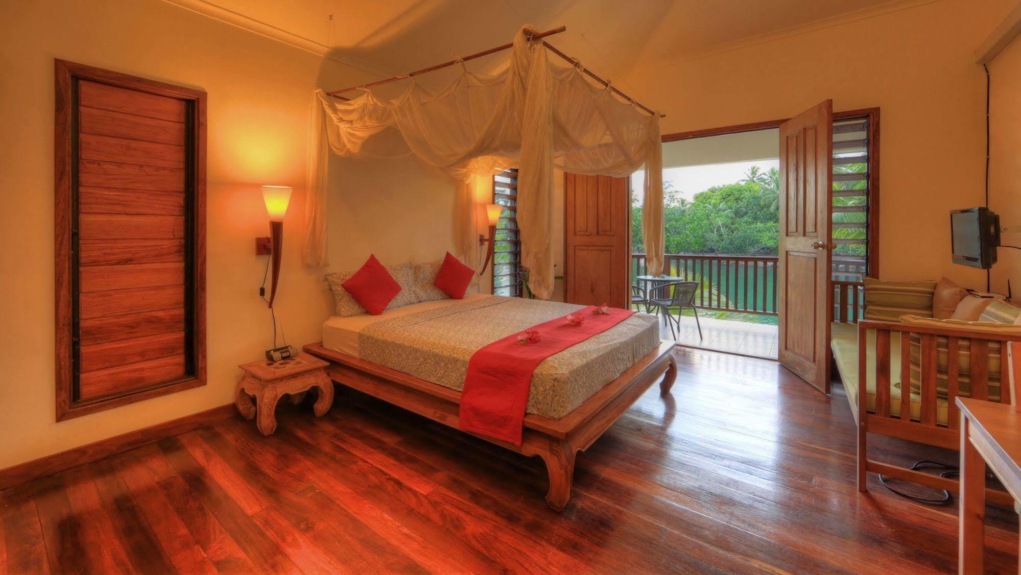 Tropicana Lagoon Apartments Port Vila Luaran gambar
