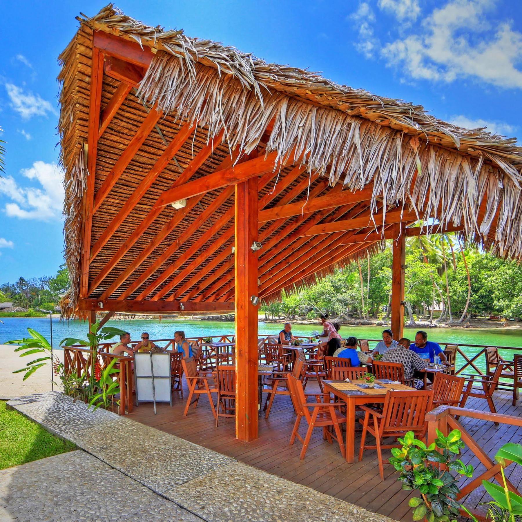Tropicana Lagoon Apartments Port Vila Luaran gambar