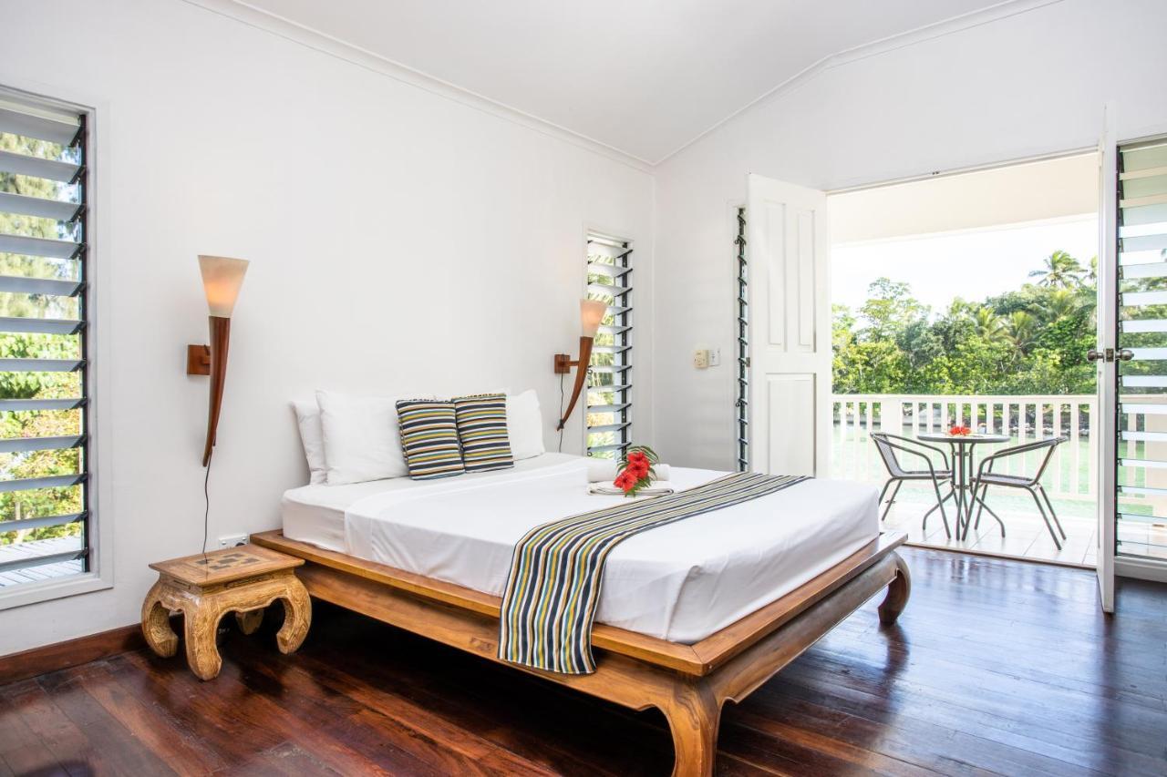 Tropicana Lagoon Apartments Port Vila Luaran gambar