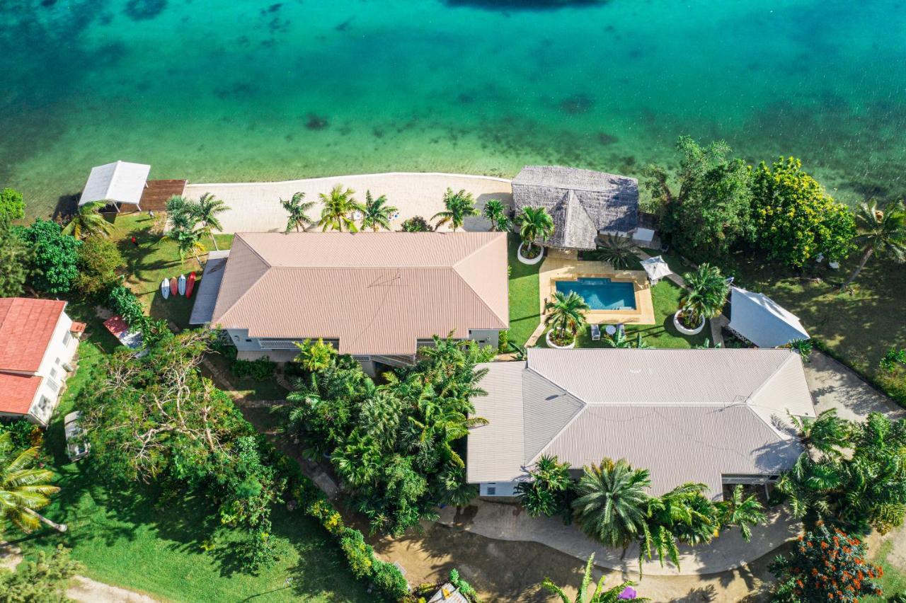 Tropicana Lagoon Apartments Port Vila Luaran gambar