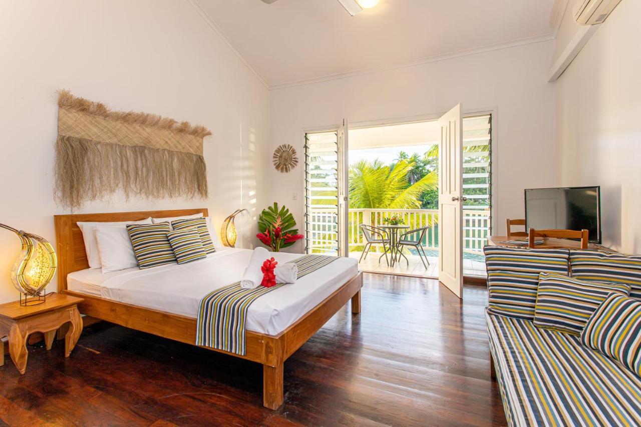 Tropicana Lagoon Apartments Port Vila Luaran gambar