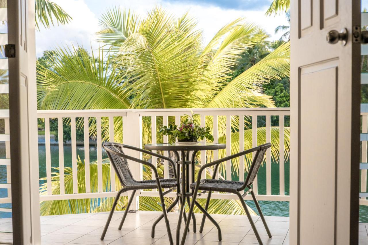 Tropicana Lagoon Apartments Port Vila Luaran gambar