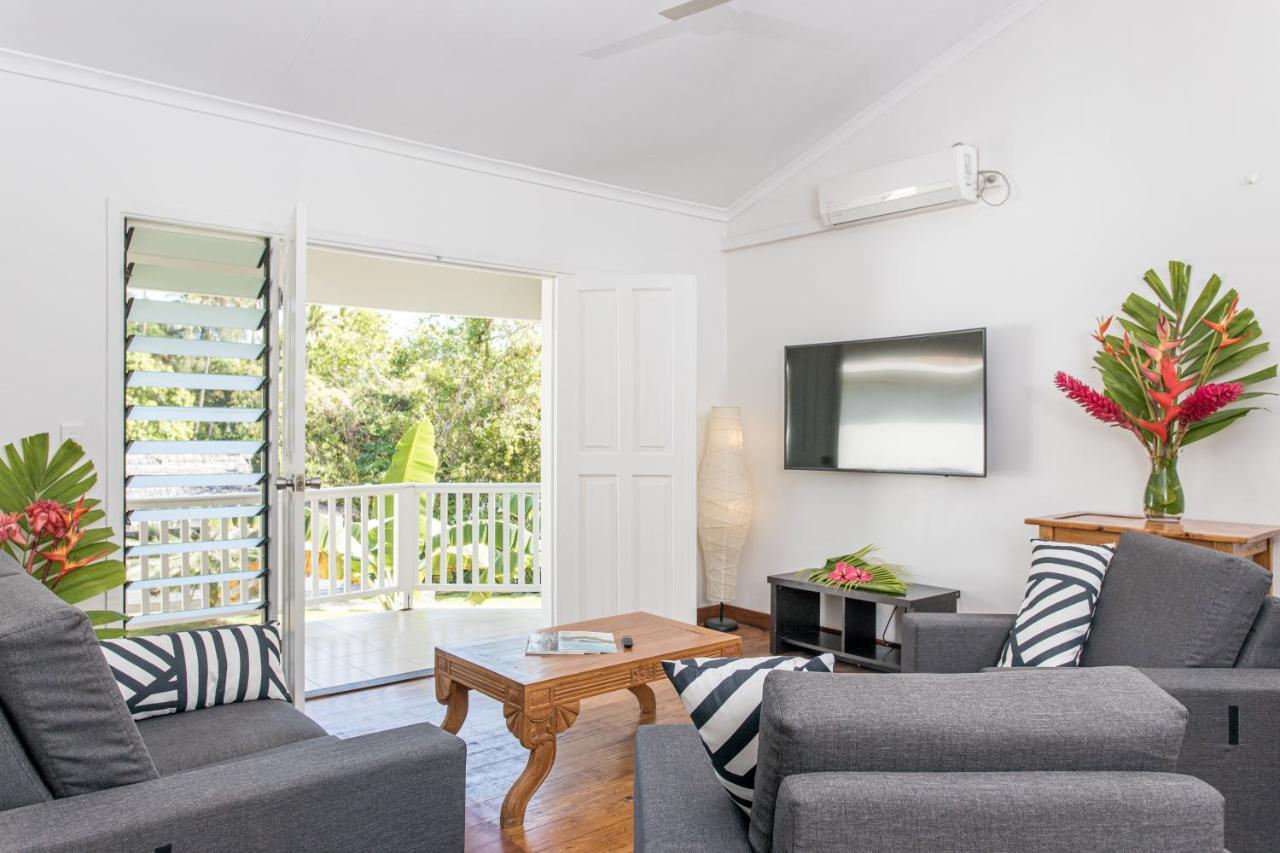 Tropicana Lagoon Apartments Port Vila Luaran gambar