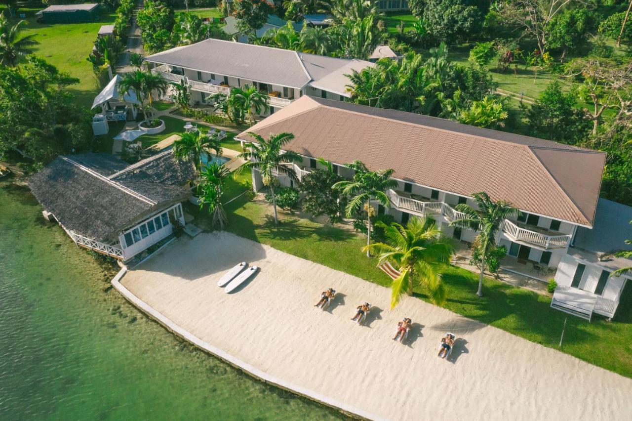 Tropicana Lagoon Apartments Port Vila Luaran gambar