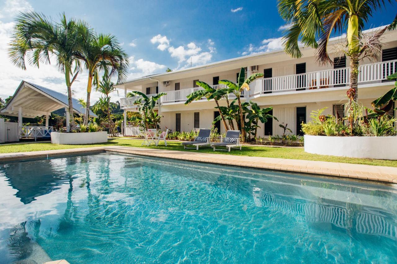 Tropicana Lagoon Apartments Port Vila Luaran gambar