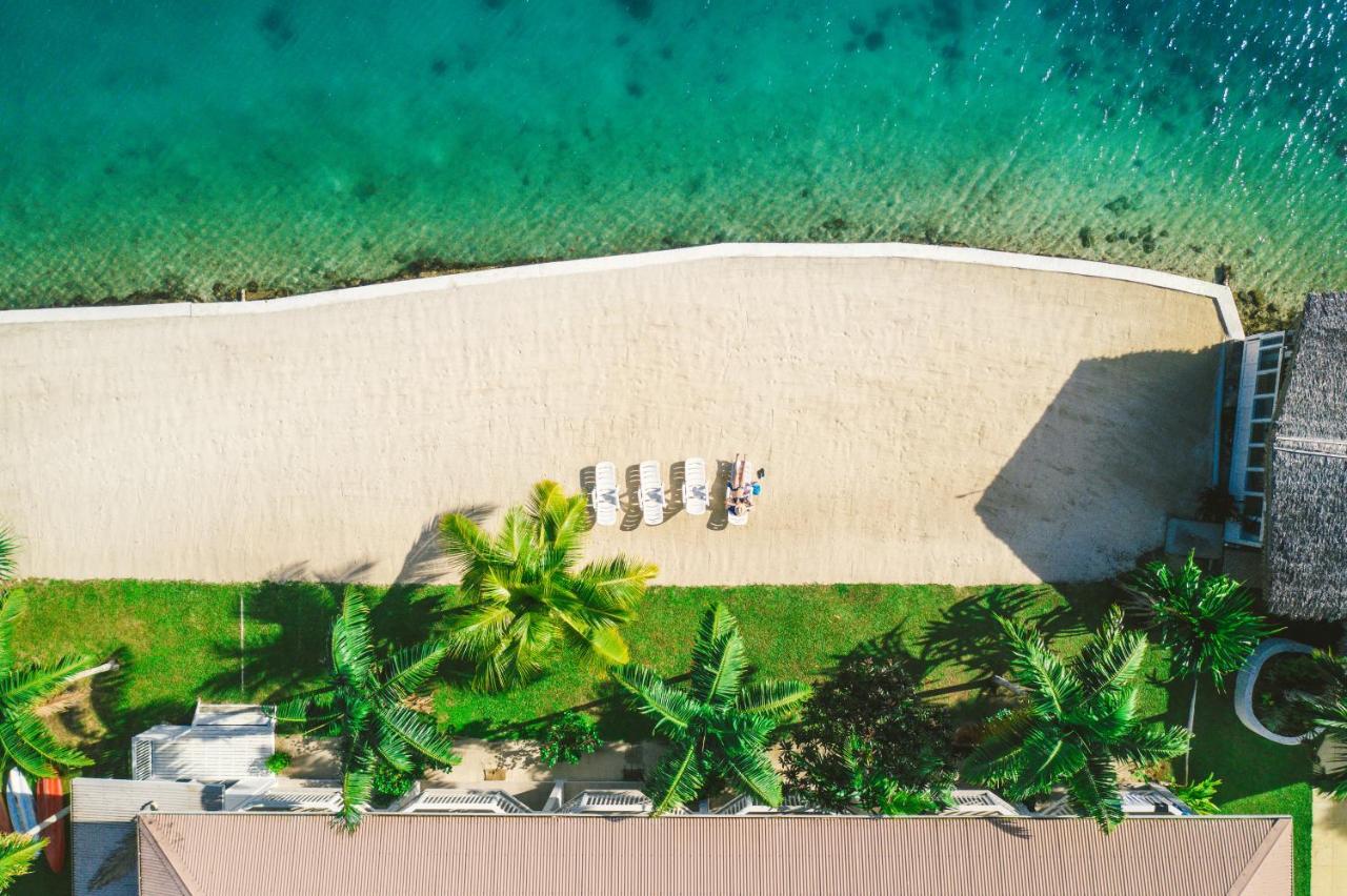 Tropicana Lagoon Apartments Port Vila Luaran gambar