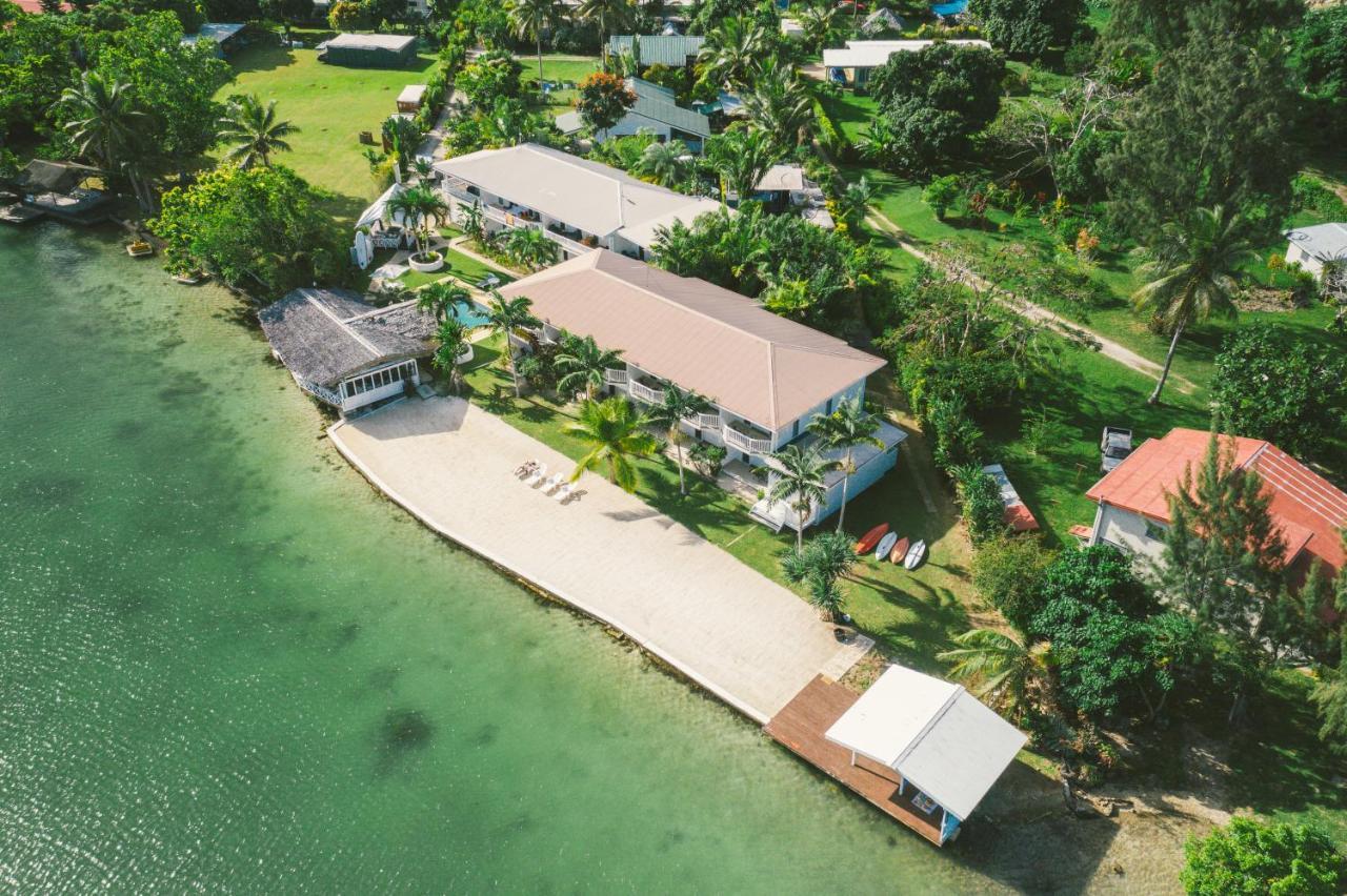 Tropicana Lagoon Apartments Port Vila Luaran gambar