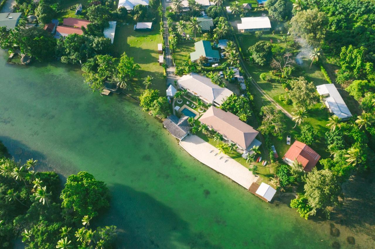 Tropicana Lagoon Apartments Port Vila Luaran gambar