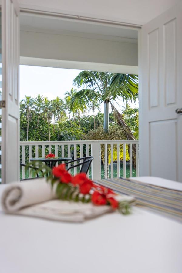 Tropicana Lagoon Apartments Port Vila Luaran gambar