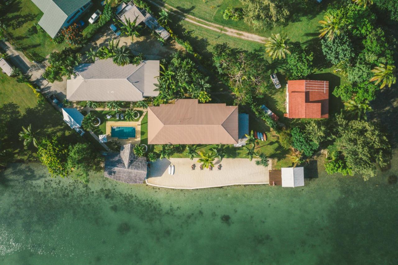 Tropicana Lagoon Apartments Port Vila Luaran gambar
