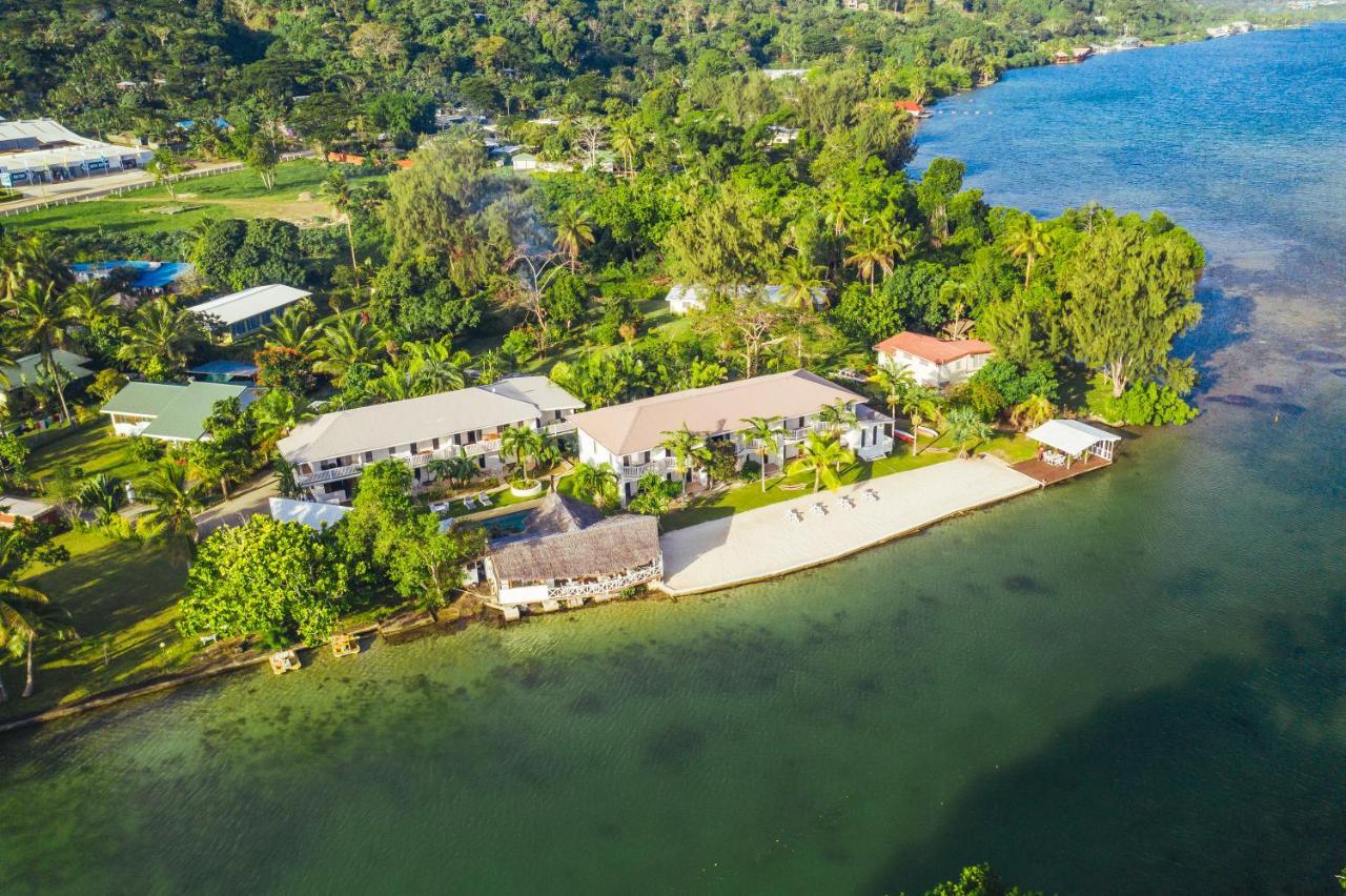Tropicana Lagoon Apartments Port Vila Luaran gambar
