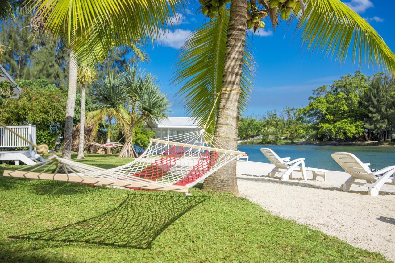 Tropicana Lagoon Apartments Port Vila Luaran gambar