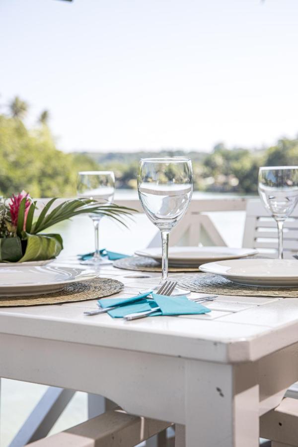 Tropicana Lagoon Apartments Port Vila Luaran gambar