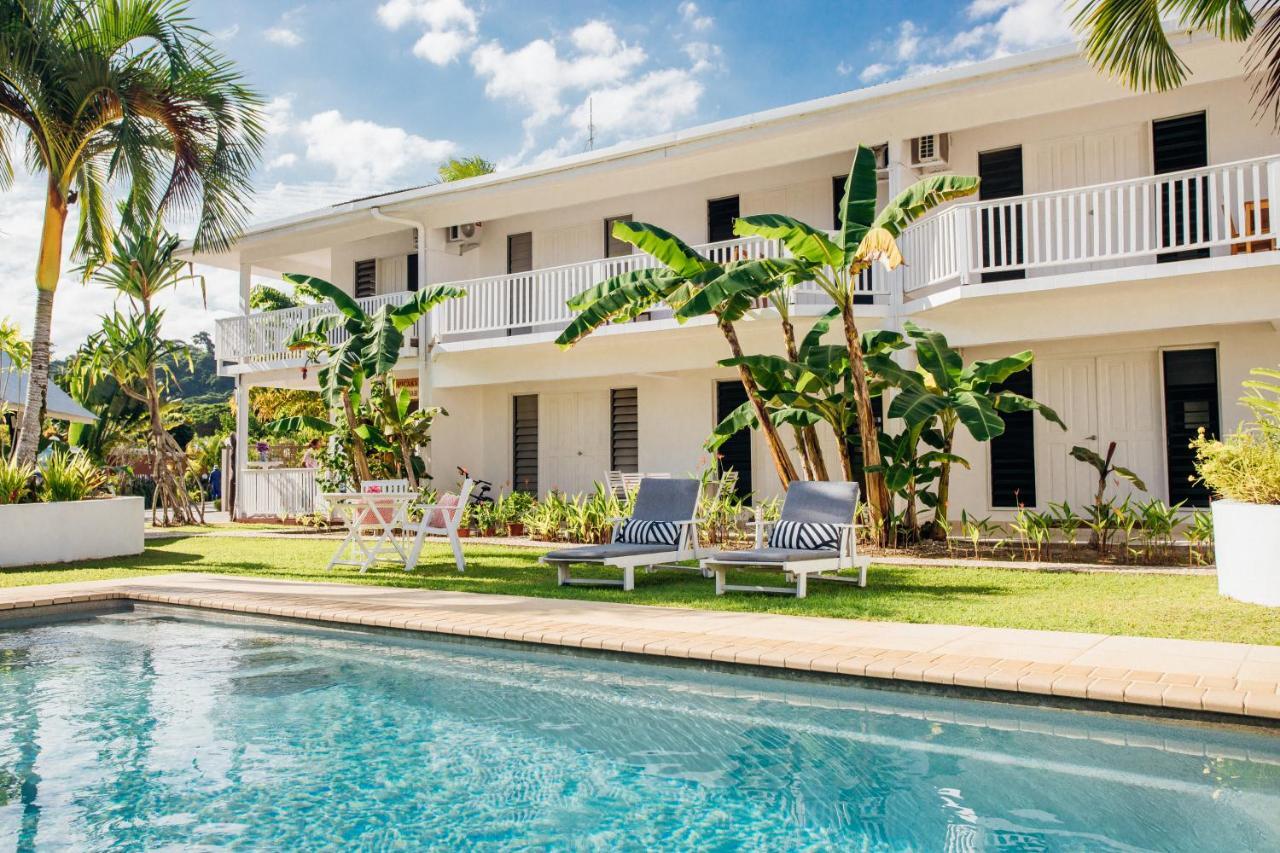 Tropicana Lagoon Apartments Port Vila Luaran gambar