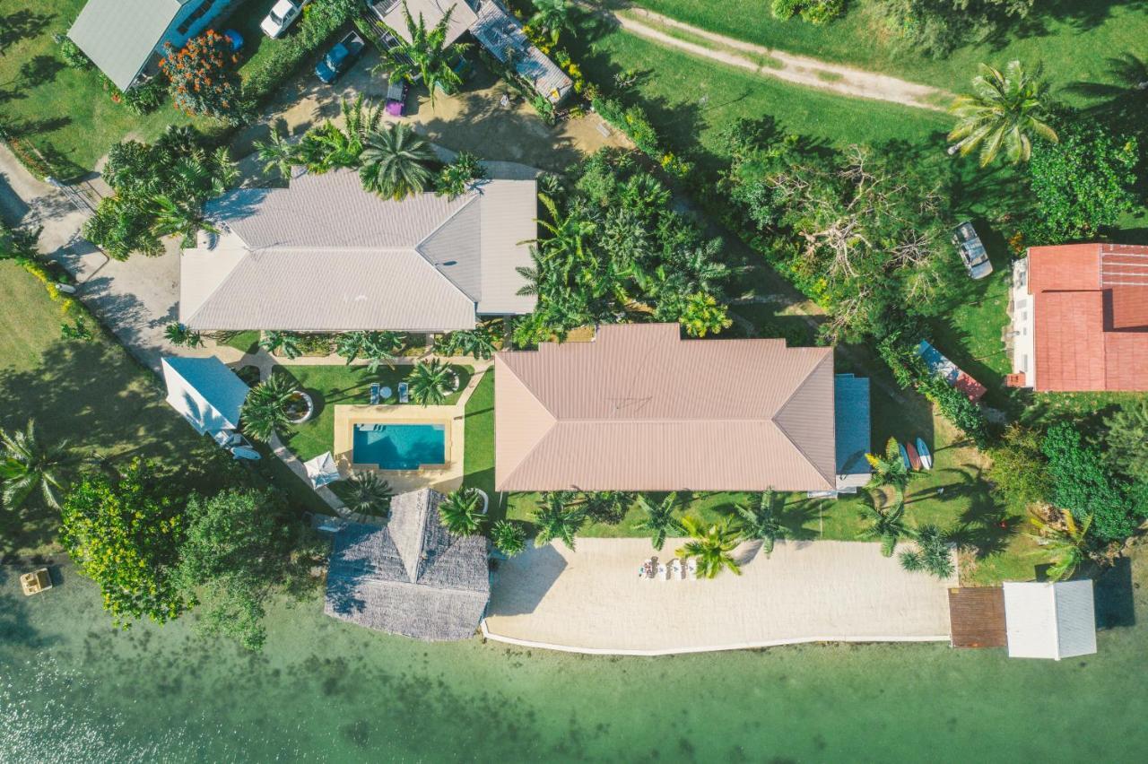 Tropicana Lagoon Apartments Port Vila Luaran gambar