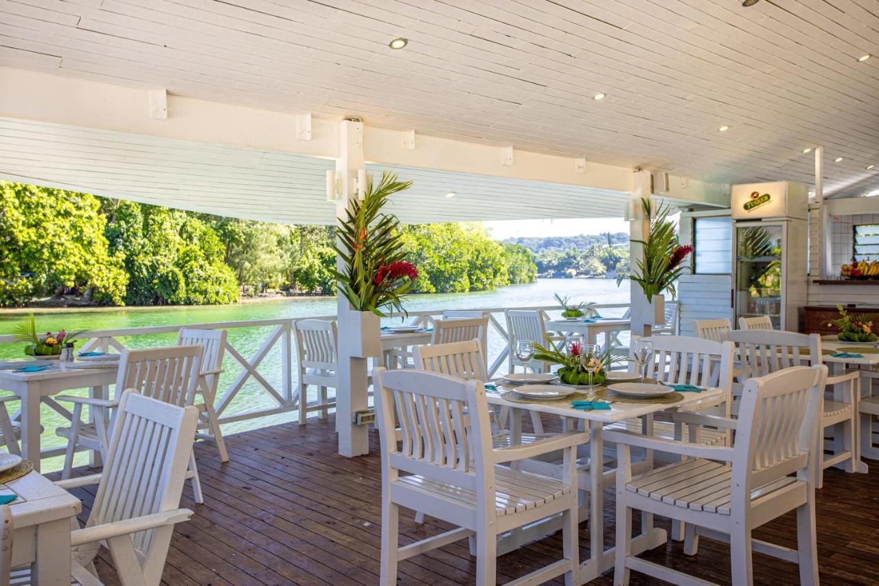 Tropicana Lagoon Apartments Port Vila Luaran gambar