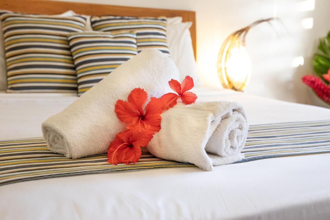 Tropicana Lagoon Apartments Port Vila Luaran gambar