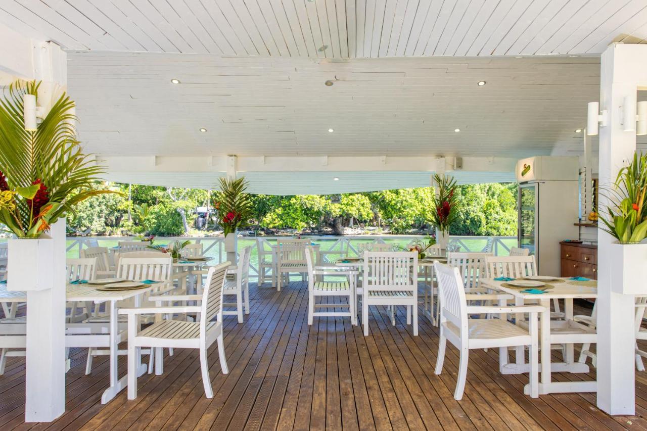 Tropicana Lagoon Apartments Port Vila Luaran gambar