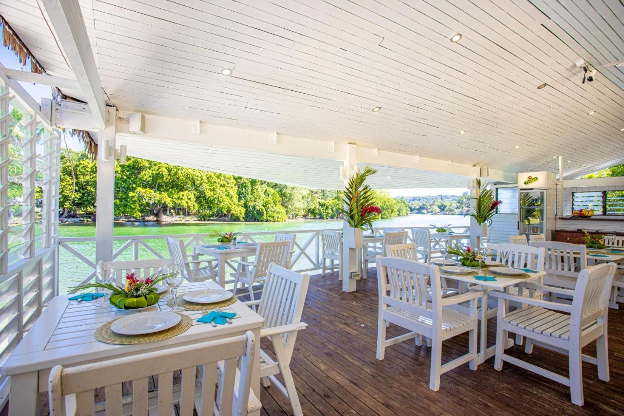 Tropicana Lagoon Apartments Port Vila Luaran gambar