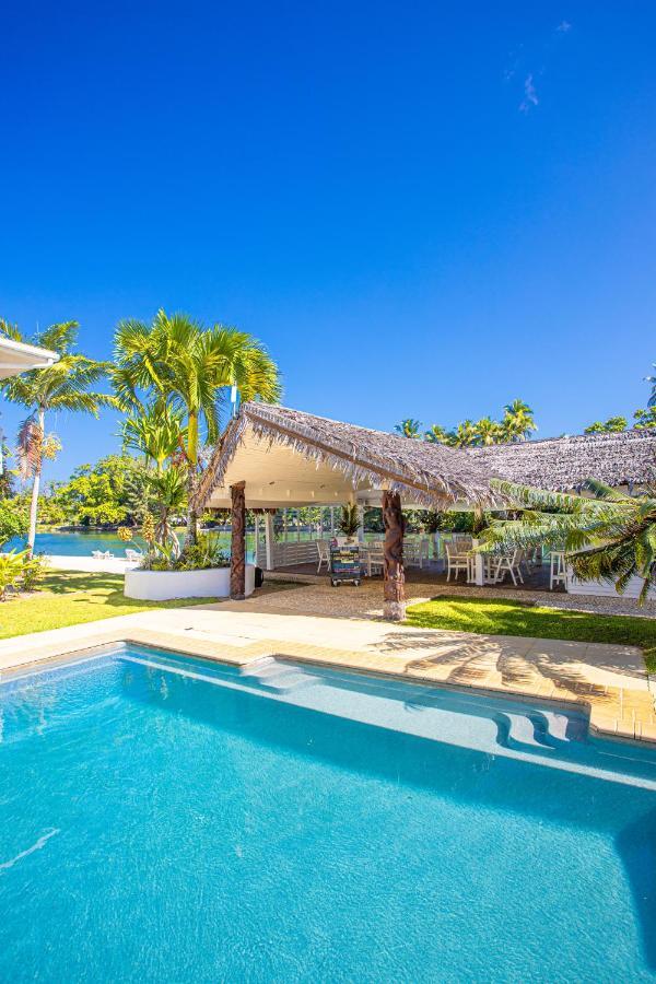 Tropicana Lagoon Apartments Port Vila Luaran gambar